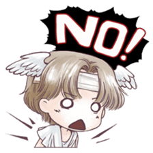 MYth Hermes sticker #3860549