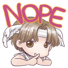 MYth Hermes sticker #3860550