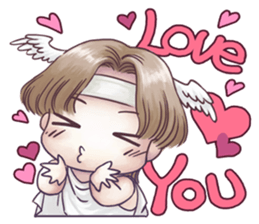 MYth Hermes sticker #3860551