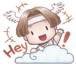 MYth Hermes sticker #3860553