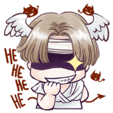 MYth Hermes sticker #3860554