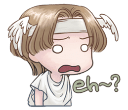 MYth Hermes sticker #3860555