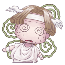 MYth Hermes sticker #3860559