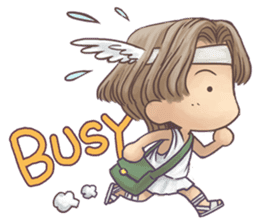 MYth Hermes sticker #3860562