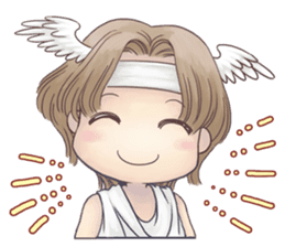 MYth Hermes sticker #3860570