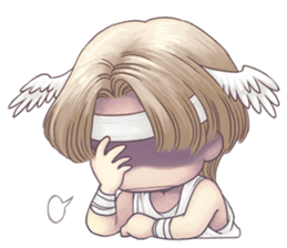 MYth Hermes sticker #3860571