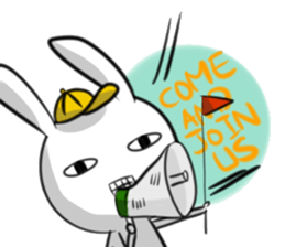 My name is A A sticker #3860695