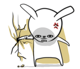 My name is A A sticker #3860698