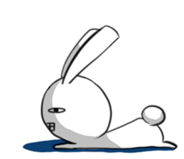 My name is A A sticker #3860703