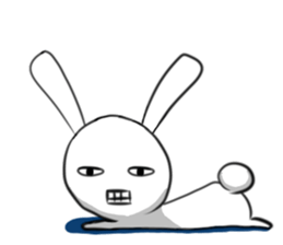 My name is A A sticker #3860704