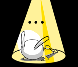 My name is A A sticker #3860706