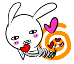 My name is A A sticker #3860707