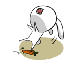 My name is A A sticker #3860708