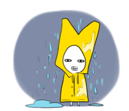 My name is A A sticker #3860714