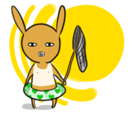 My name is A A sticker #3860715