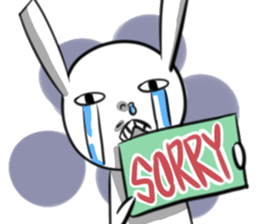 My name is A A sticker #3860716