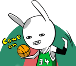 My name is A A sticker #3860718