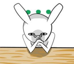 My name is A A sticker #3860719