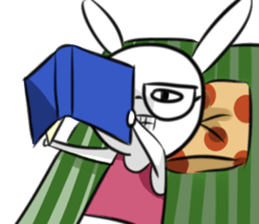 My name is A A sticker #3860721