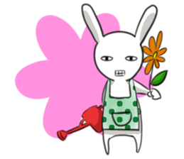 My name is A A sticker #3860724