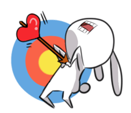 My name is A A sticker #3860725