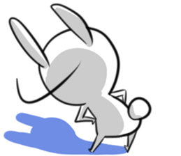 My name is A A sticker #3860727