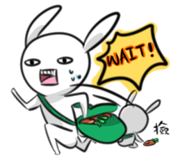 My name is A A sticker #3860728