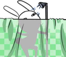 My name is A A sticker #3860729