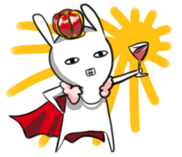 My name is A A sticker #3860731