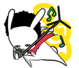 My name is A A sticker #3860732