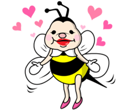 HACHISUKE sticker #3860965