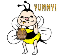 HACHISUKE sticker #3860974