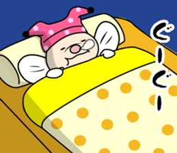 HACHISUKE sticker #3860989