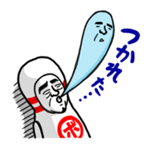 Bowling Old Man sticker #3861031