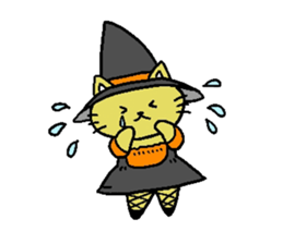 catmonkeybirdrabbit part2 sticker #3861161