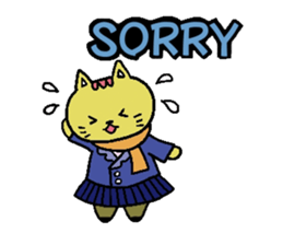 catmonkeybirdrabbit part2 sticker #3861164