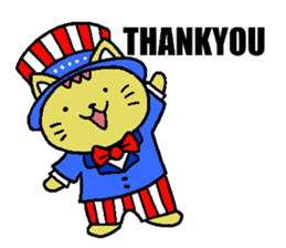 catmonkeybirdrabbit part2 sticker #3861167