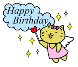 catmonkeybirdrabbit part2 sticker #3861168