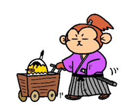 catmonkeybirdrabbit part2 sticker #3861175