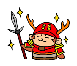 catmonkeybirdrabbit part2 sticker #3861178