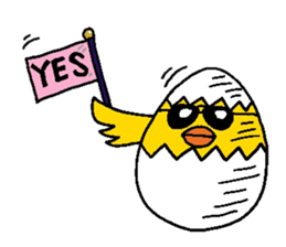 catmonkeybirdrabbit part2 sticker #3861182