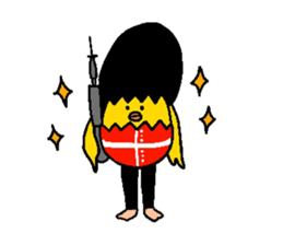 catmonkeybirdrabbit part2 sticker #3861183