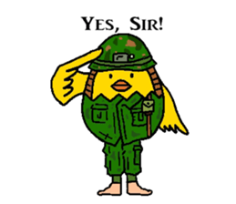 catmonkeybirdrabbit part2 sticker #3861184