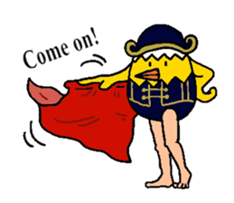 catmonkeybirdrabbit part2 sticker #3861185