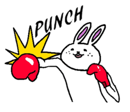 catmonkeybirdrabbit part2 sticker #3861189