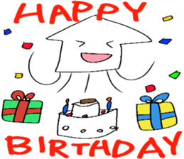 Cuttlefish of the Saga dialect sticker #3861397