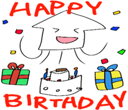 Cuttlefish of the Saga dialect sticker #3861397