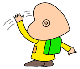 I am Android. sticker #3861729