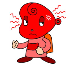 I am Android. sticker #3861749