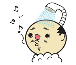 The play of the lord sticker #3861801